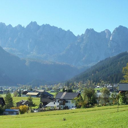 Sunseitn Apartments Gosau Zewnętrze zdjęcie