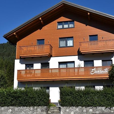 Sunseitn Apartments Gosau Zewnętrze zdjęcie