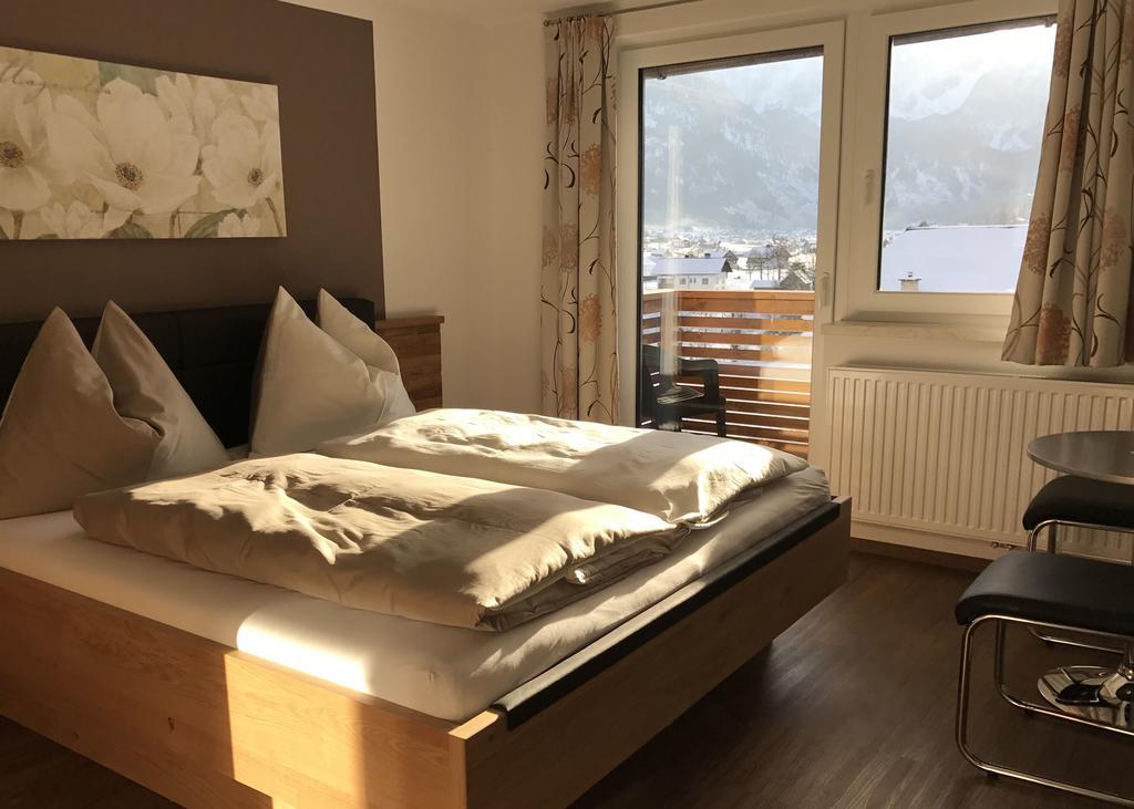 Sunseitn Apartments Gosau Zewnętrze zdjęcie