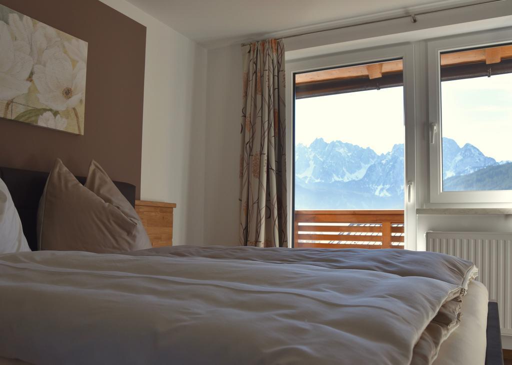 Sunseitn Apartments Gosau Pokój zdjęcie