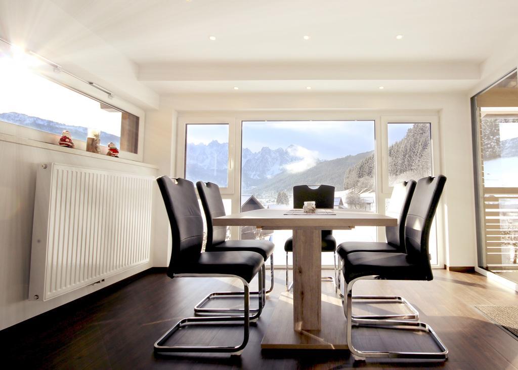 Sunseitn Apartments Gosau Zewnętrze zdjęcie