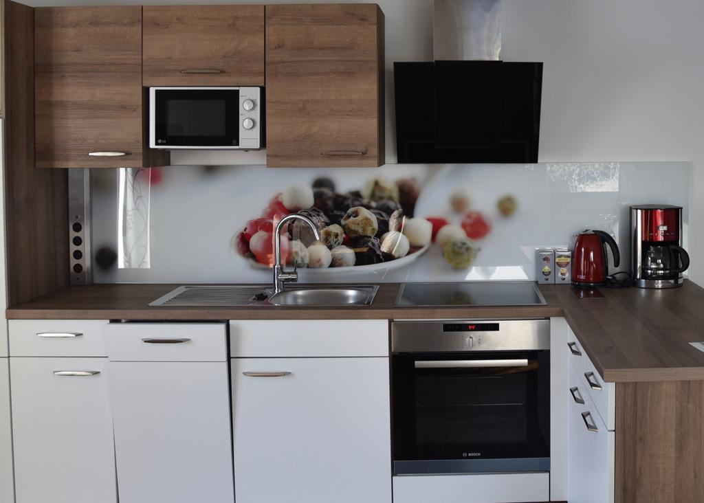 Sunseitn Apartments Gosau Zewnętrze zdjęcie
