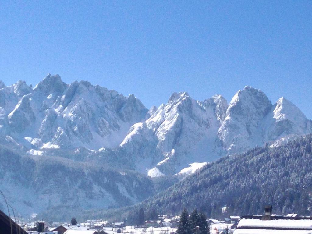 Sunseitn Apartments Gosau Zewnętrze zdjęcie