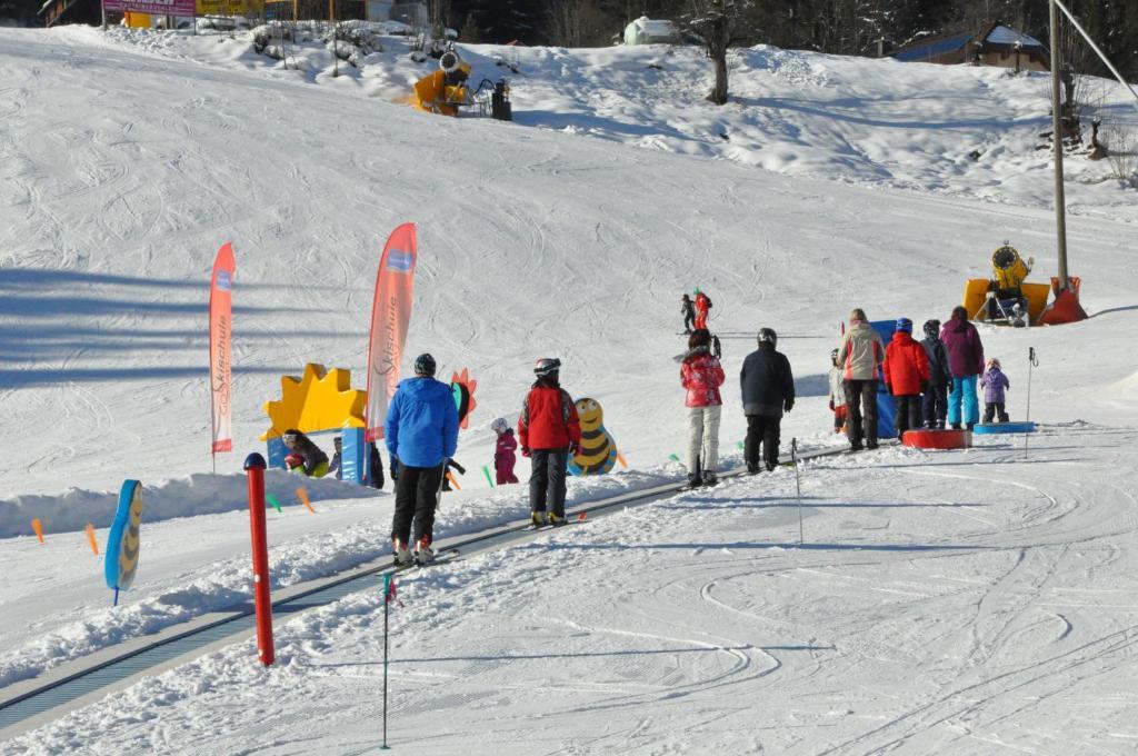 Sunseitn Apartments Gosau Zewnętrze zdjęcie