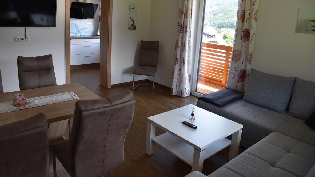 Sunseitn Apartments Gosau Zewnętrze zdjęcie