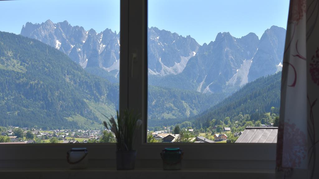 Sunseitn Apartments Gosau Zewnętrze zdjęcie