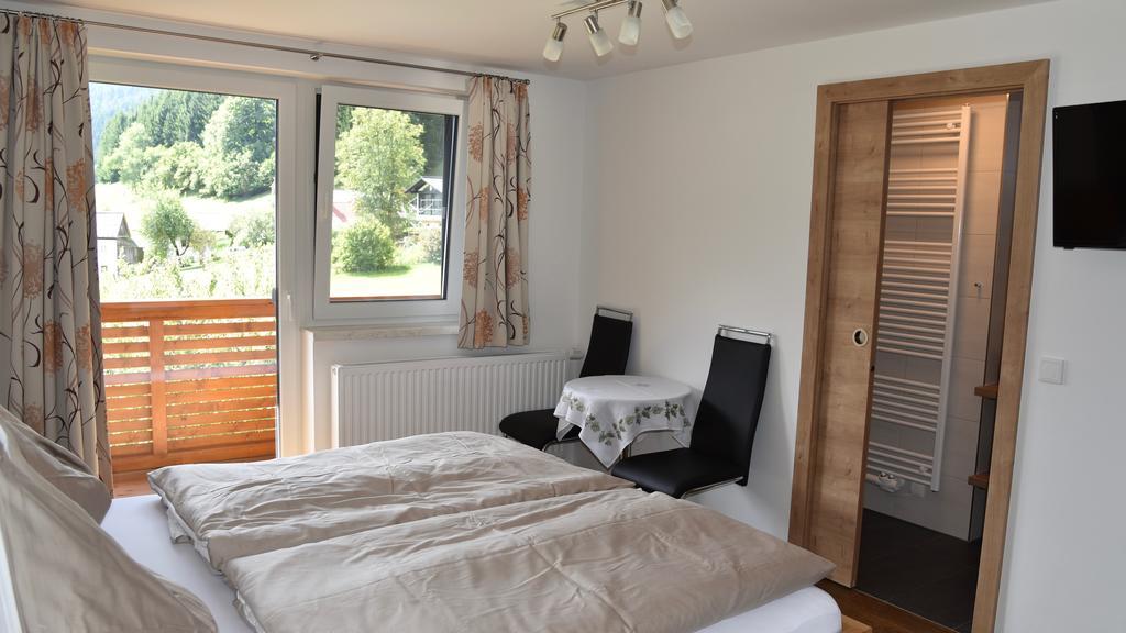 Sunseitn Apartments Gosau Zewnętrze zdjęcie