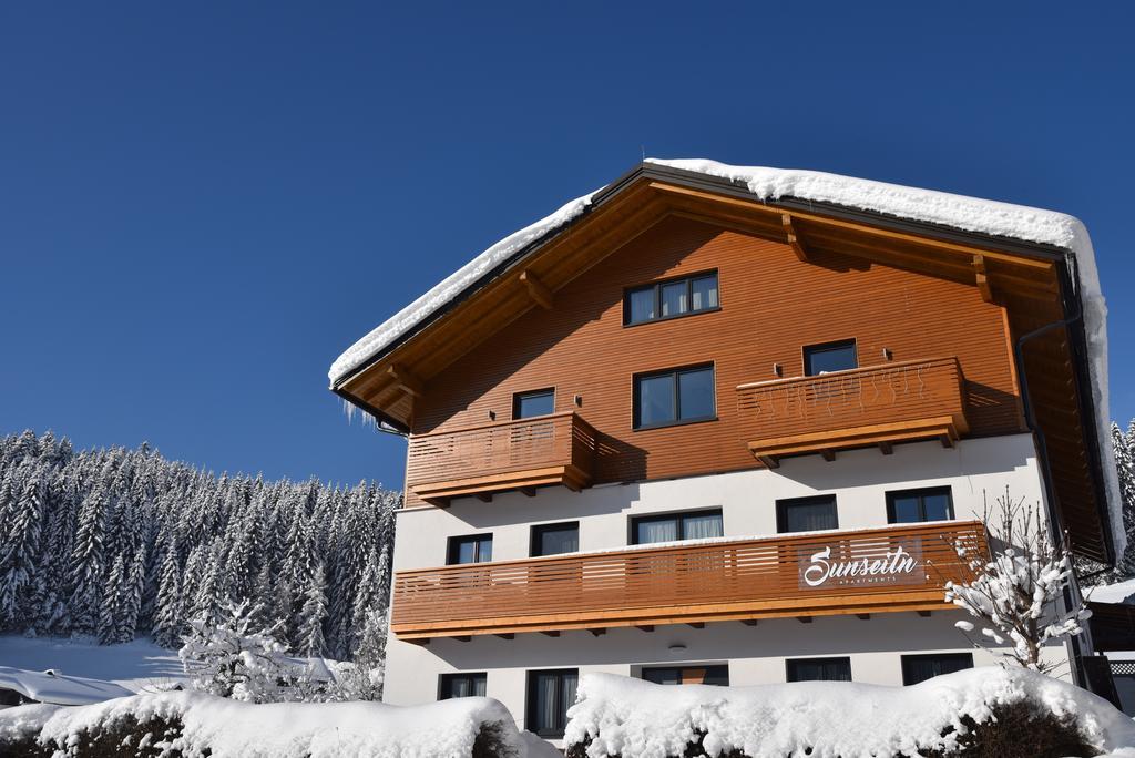 Sunseitn Apartments Gosau Zewnętrze zdjęcie