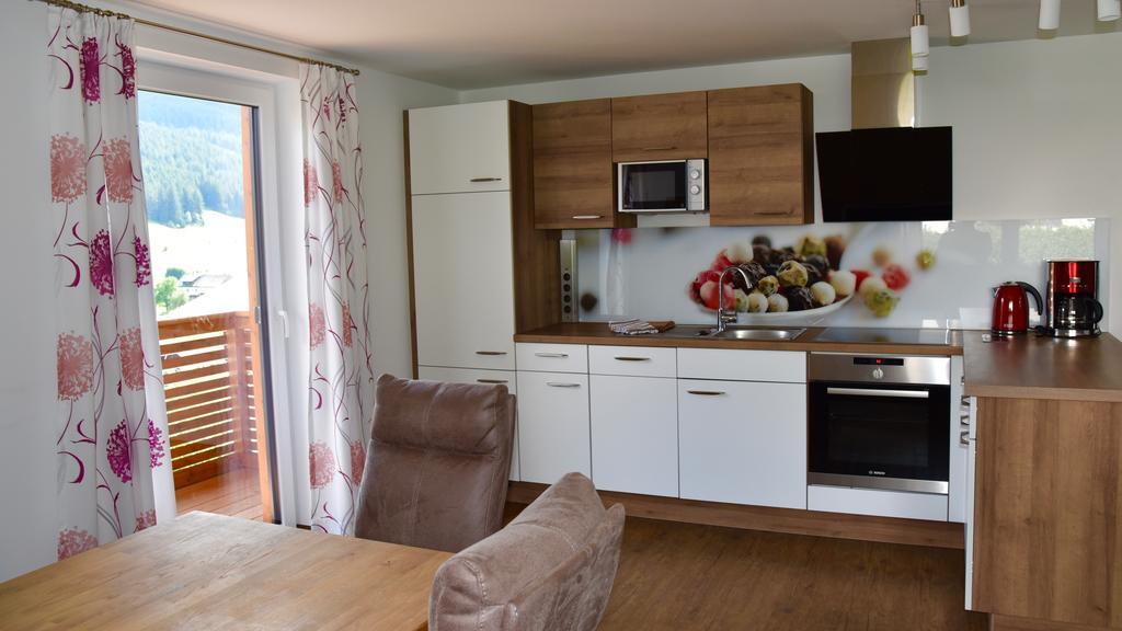 Sunseitn Apartments Gosau Zewnętrze zdjęcie